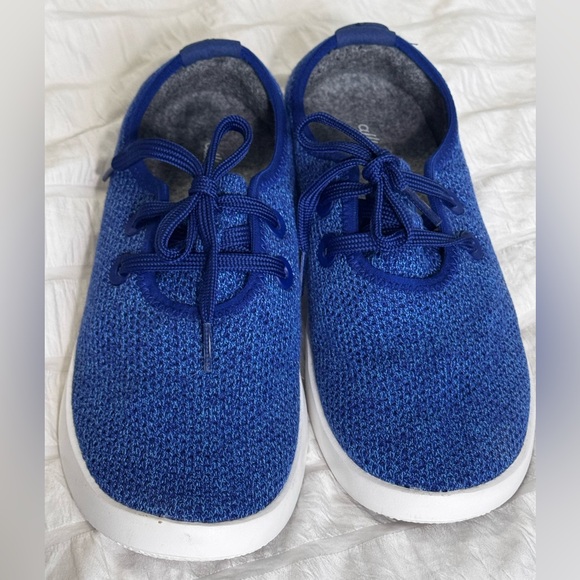 allbirds Shoes - Allbirds tree skipper hazy cobalt women’s 8 / 38 new